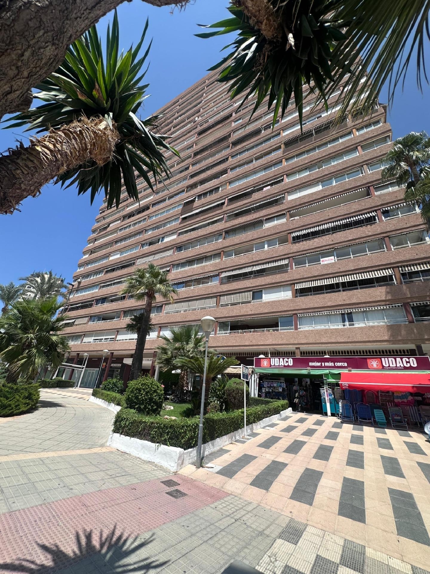 till salu lägenhet Benidorm Marina Baixa 3