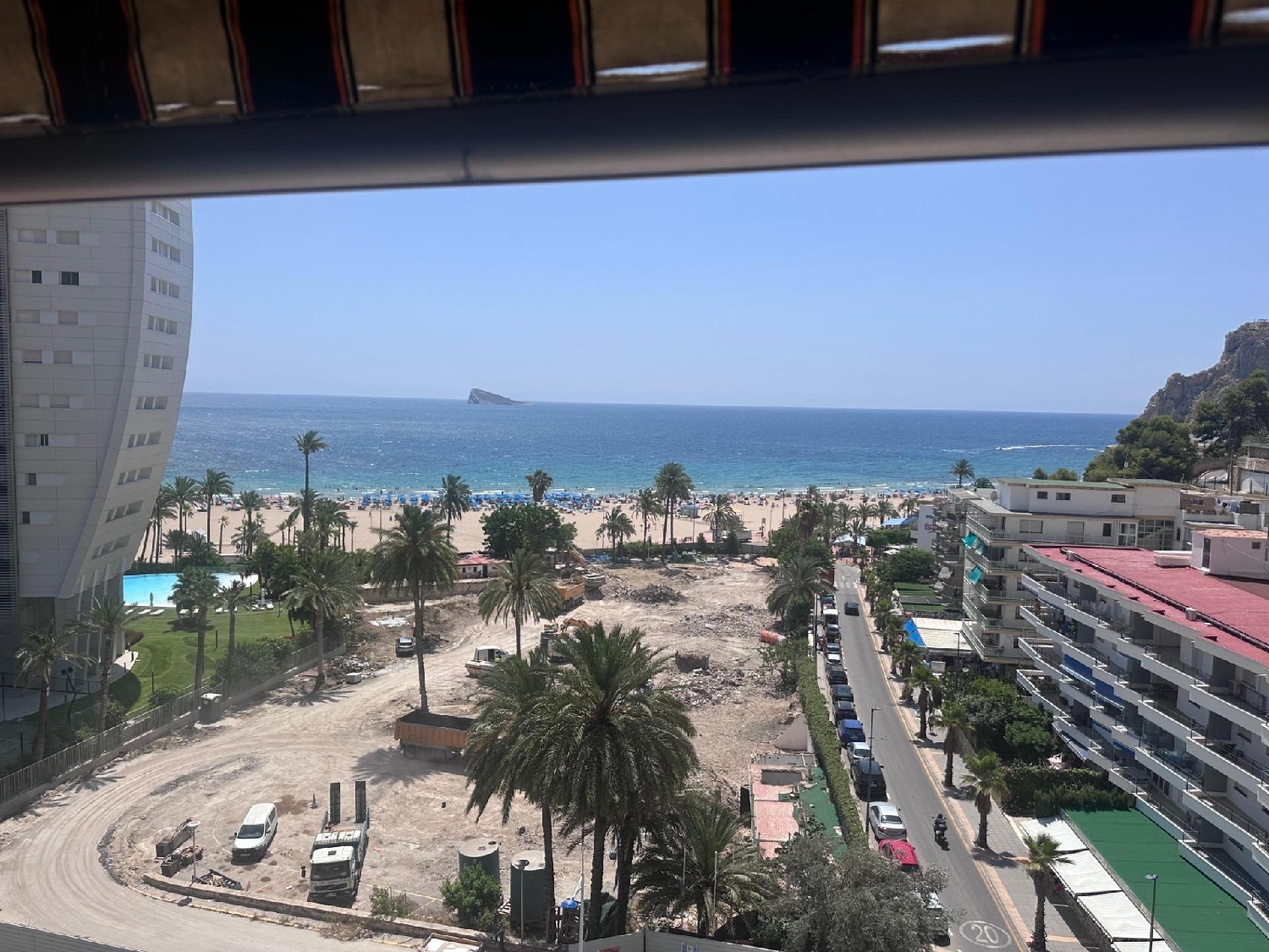 till salu lägenhet Benidorm Marina Baixa 2