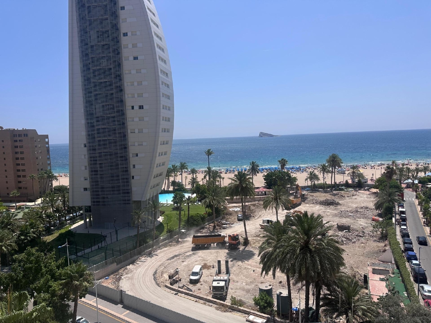 till salu lägenhet Benidorm Marina Baixa 1