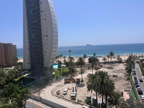 Benidorm Marina Baixa lägenhet foto 6285218