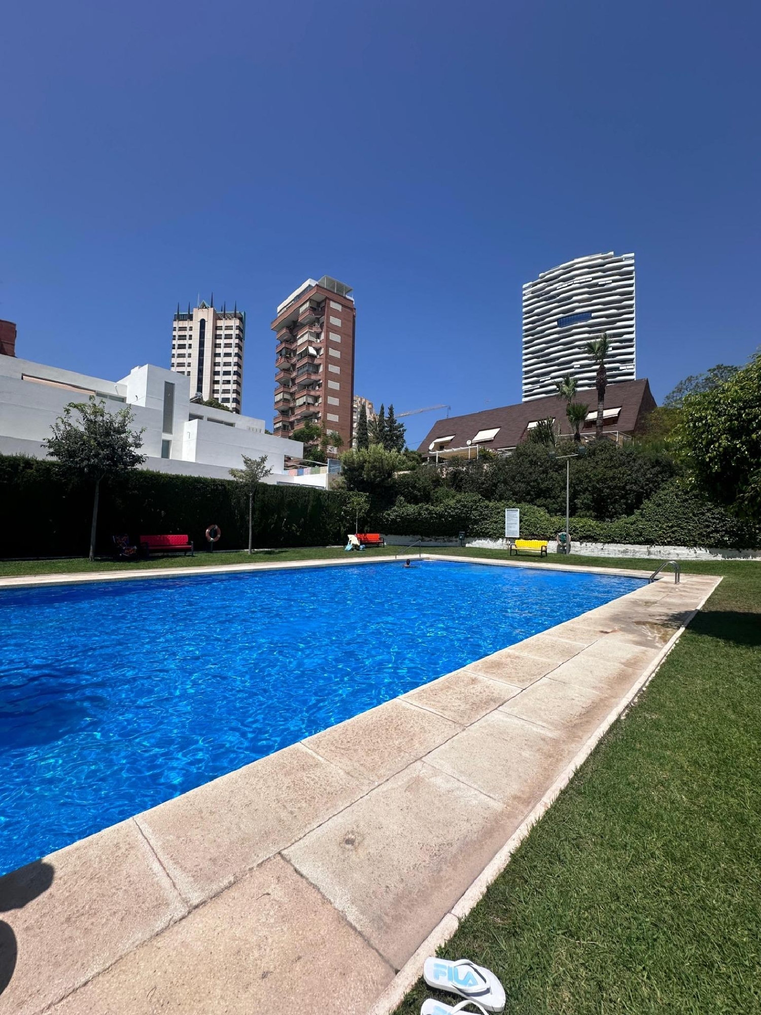  till salu lägenhet Benidorm Marina Baixa 6