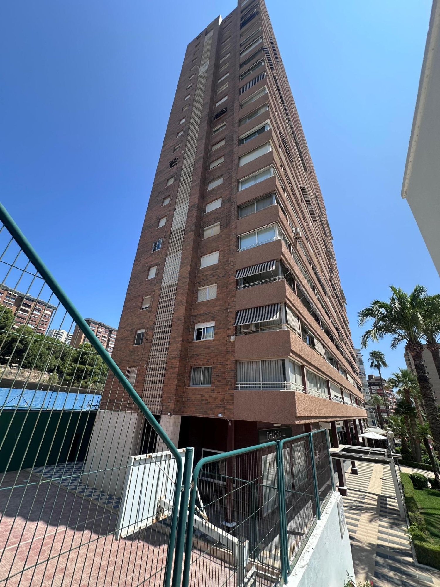  till salu lägenhet Benidorm Marina Baixa 4