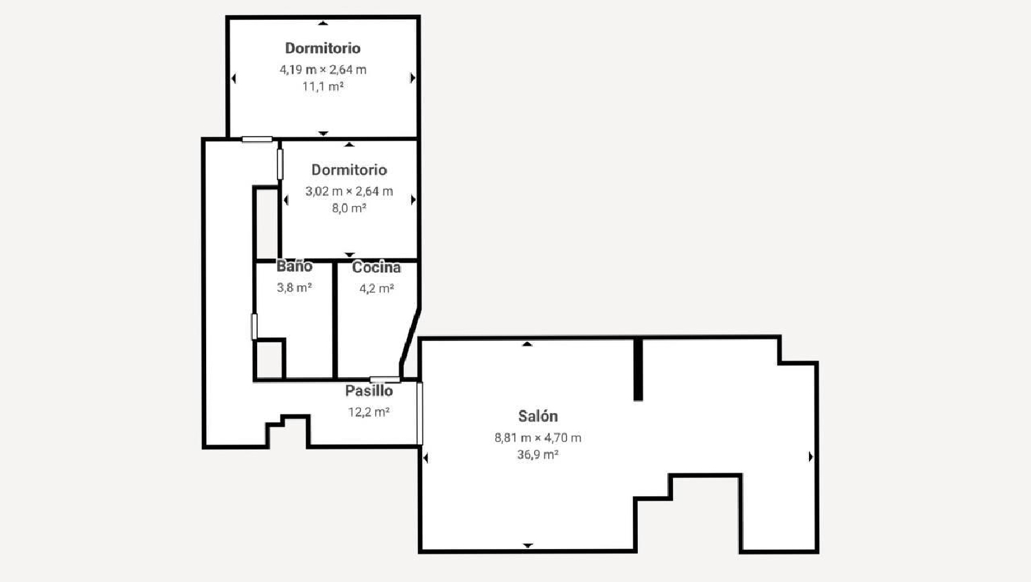  te koop appartement Benidorm Marina Baixa 4