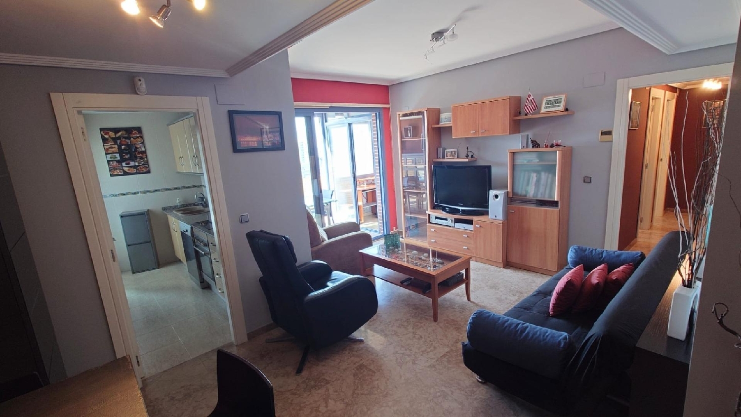 à vendre appartement Benidorm Marina Baixa 2