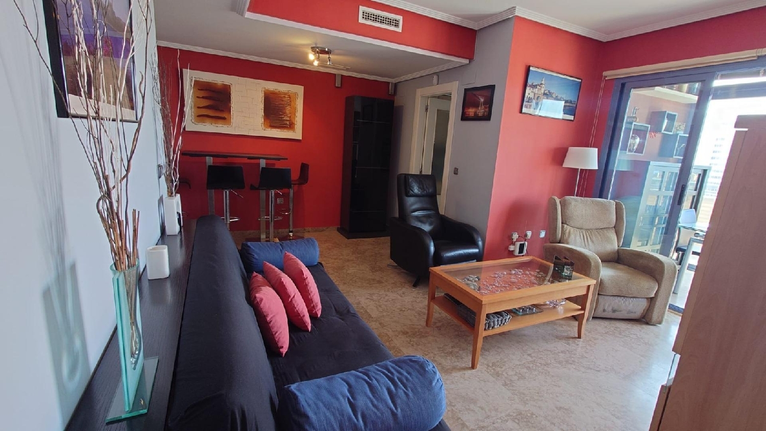  en venta apartamento Benidorm Marina Baixa 6