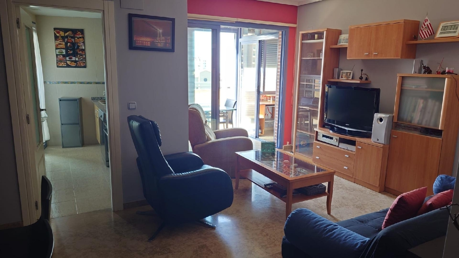 à vendre appartement Benidorm Marina Baixa 3