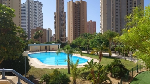 Benidorm Marina Baixa apartamento foto 6285568