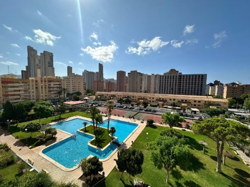 Benidorm Marina Baixa apartamento foto 6285572