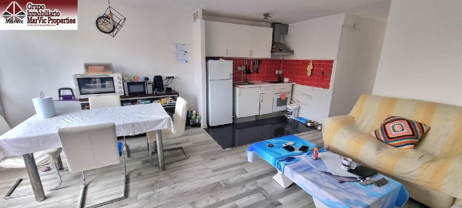 te koop appartement Benidorm Marina Baixa 3