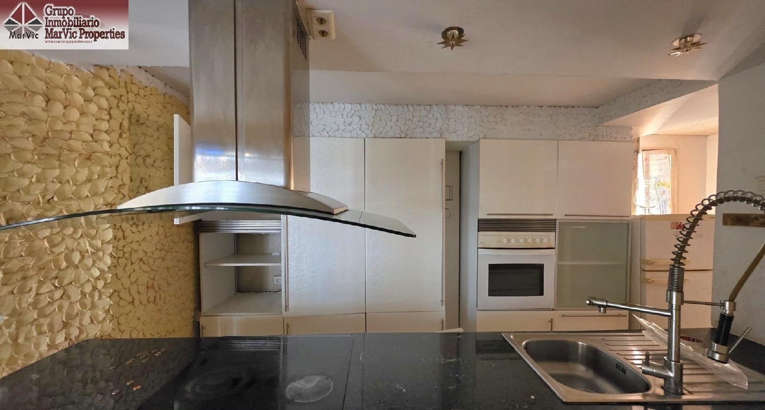 à vendre appartement Benidorm Marina Baixa 3