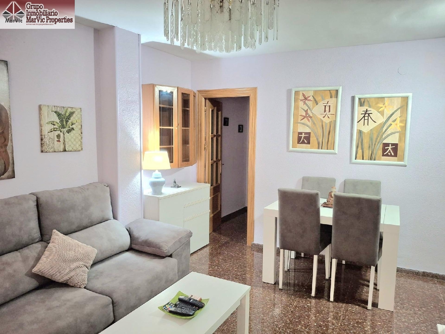 en venta apartamento Benidorm Marina Baixa 2