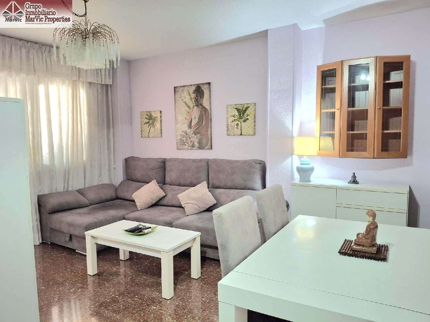 en venta apartamento Benidorm Marina Baixa 3