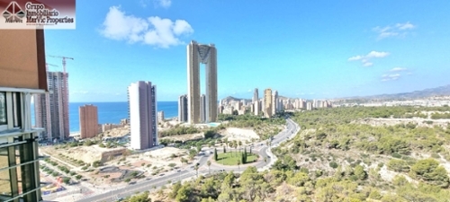 Benidorm Marina Baixa apartamento foto 6285578
