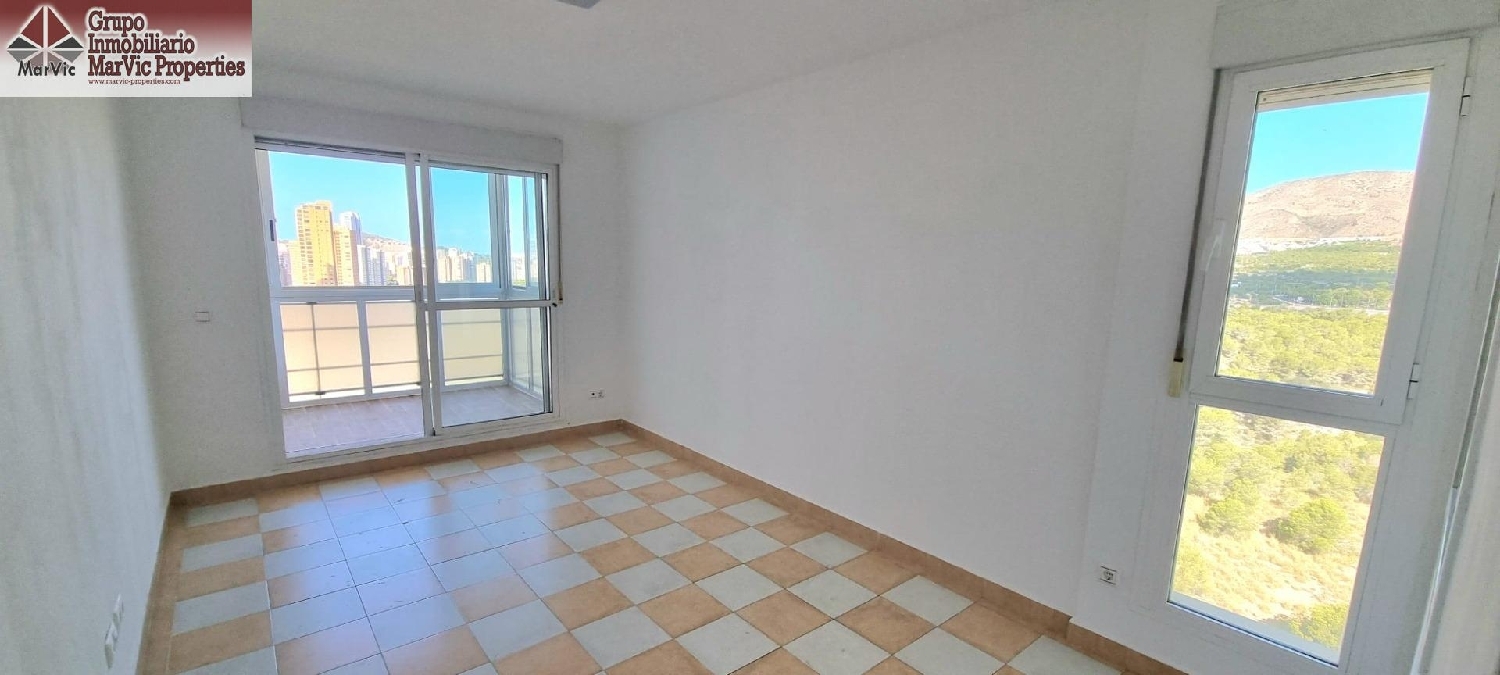 en venta apartamento Benidorm Marina Baixa 2