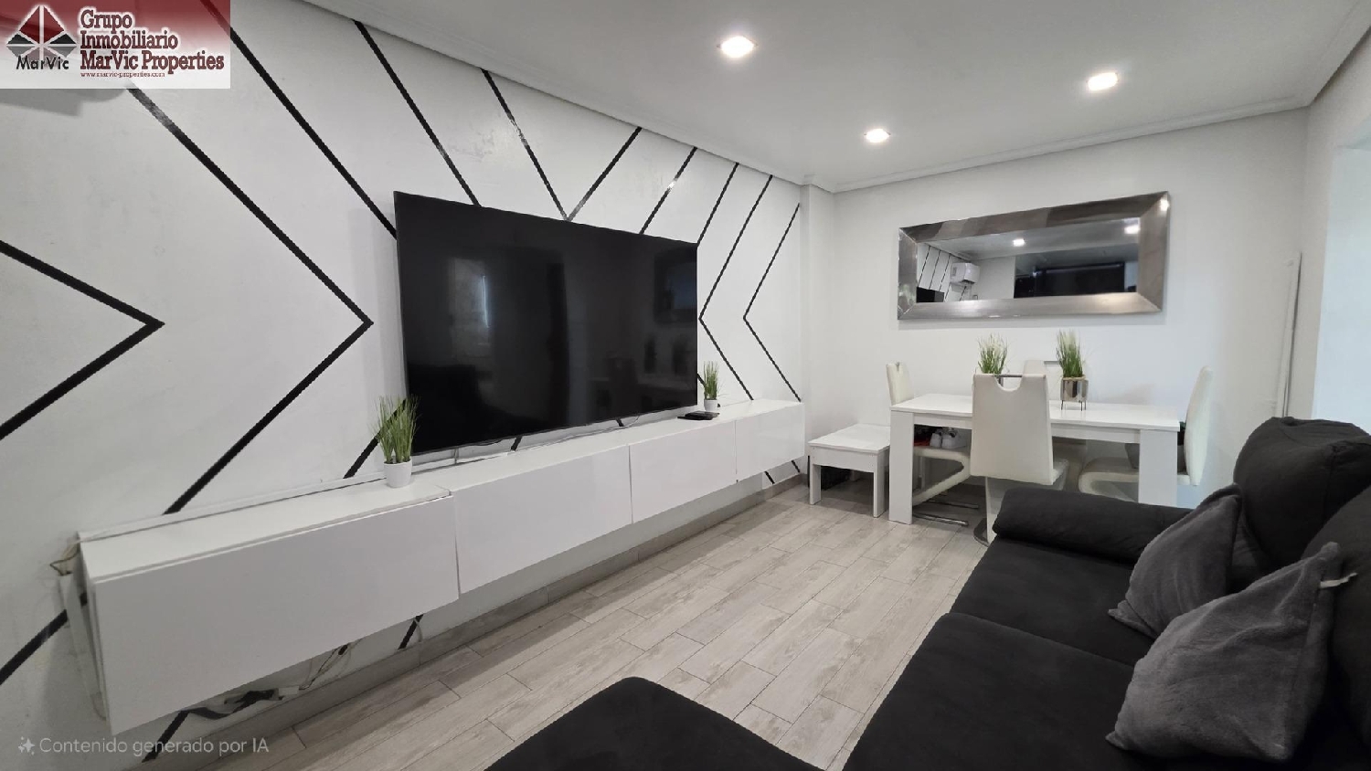 en venta apartamento Benidorm Marina Baixa 3