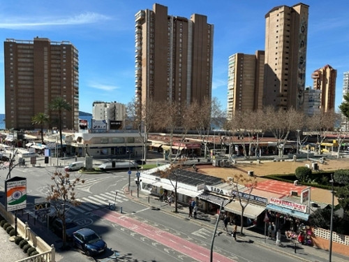 Benidorm Marina Baixa apartamento foto 6287685