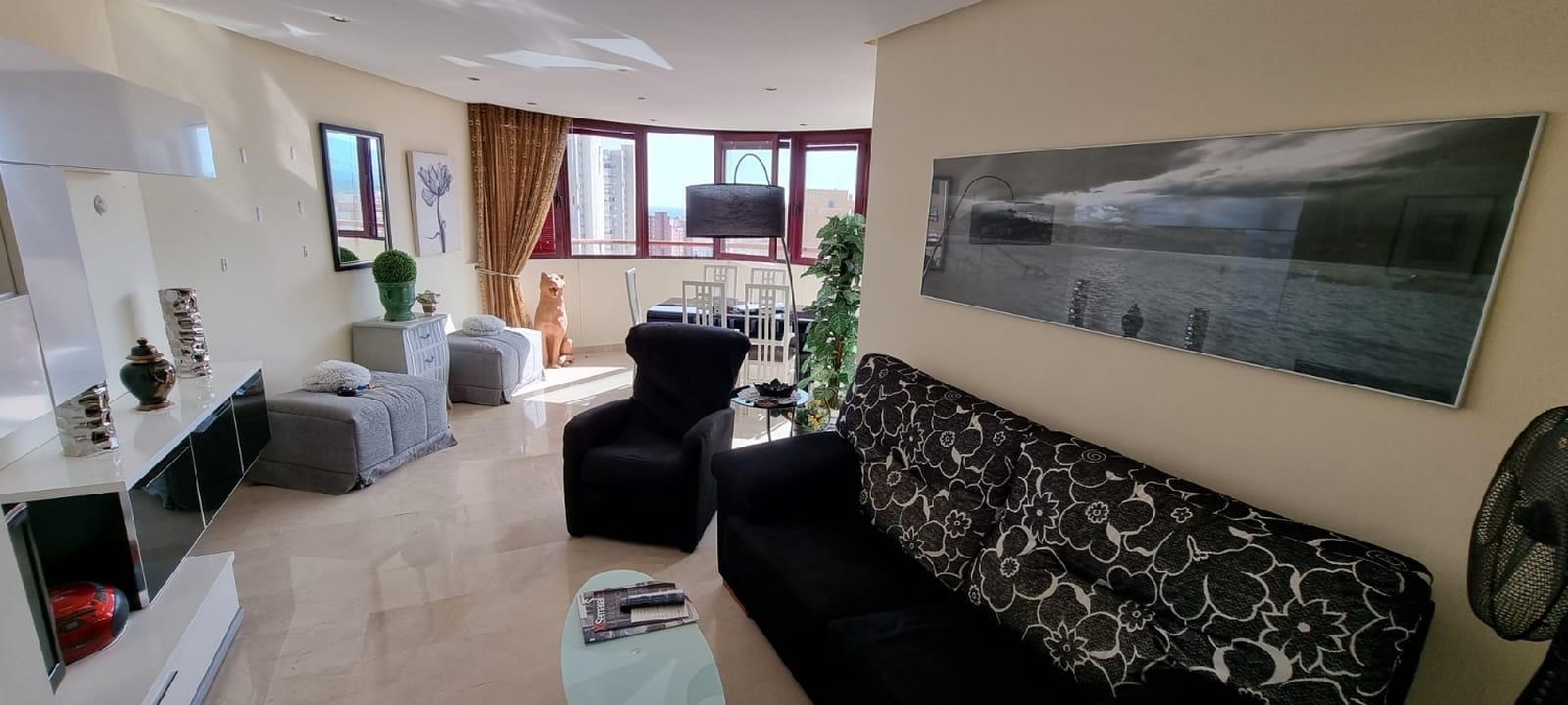  en venta apartamento Benidorm Marina Baixa 2