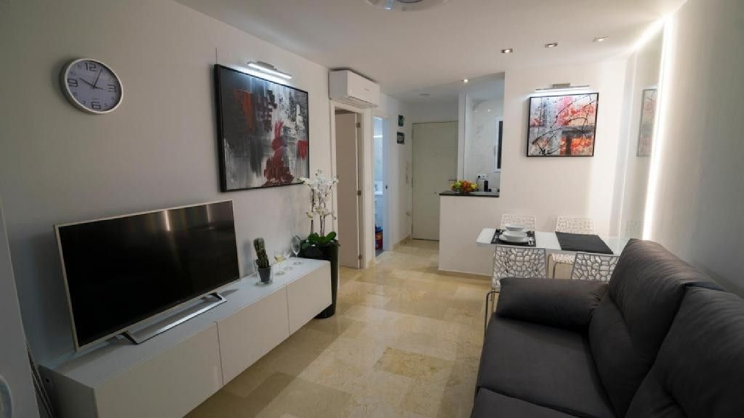  for sale apartment Benidorm Marina Baixa 3