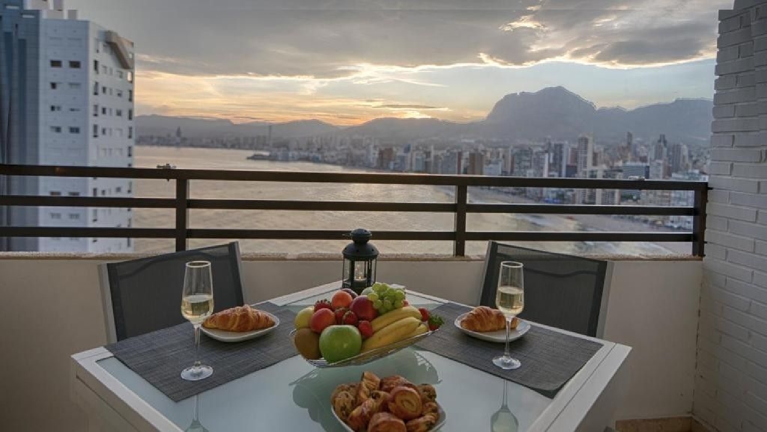  for sale apartment Benidorm Marina Baixa 1