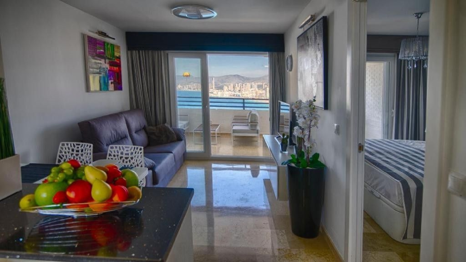  for sale apartment Benidorm Marina Baixa 2