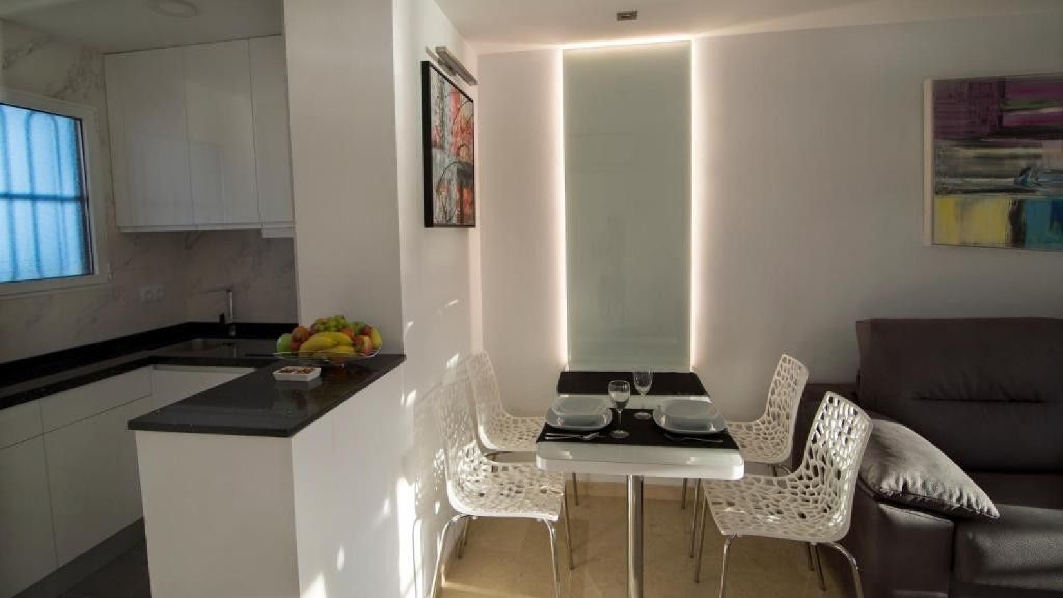  for sale apartment Benidorm Marina Baixa 7