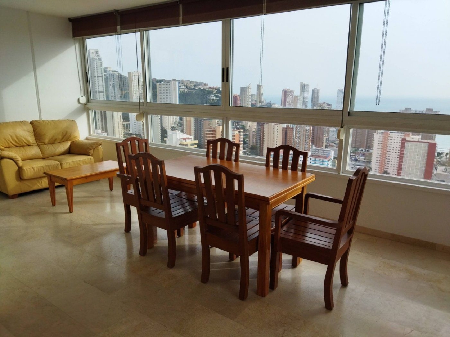  te koop appartement Benidorm Marina Baixa 3