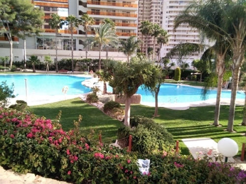 Benidorm Marina Baixa appartement foto 6287392