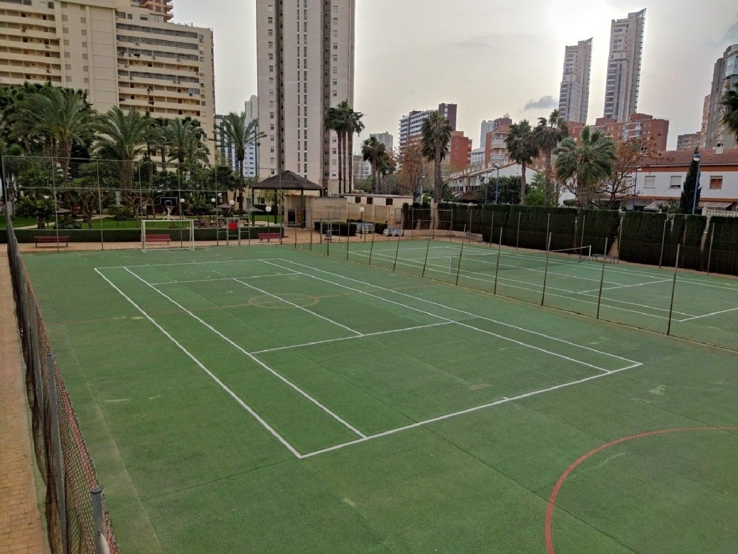  te koop appartement Benidorm Marina Baixa 8