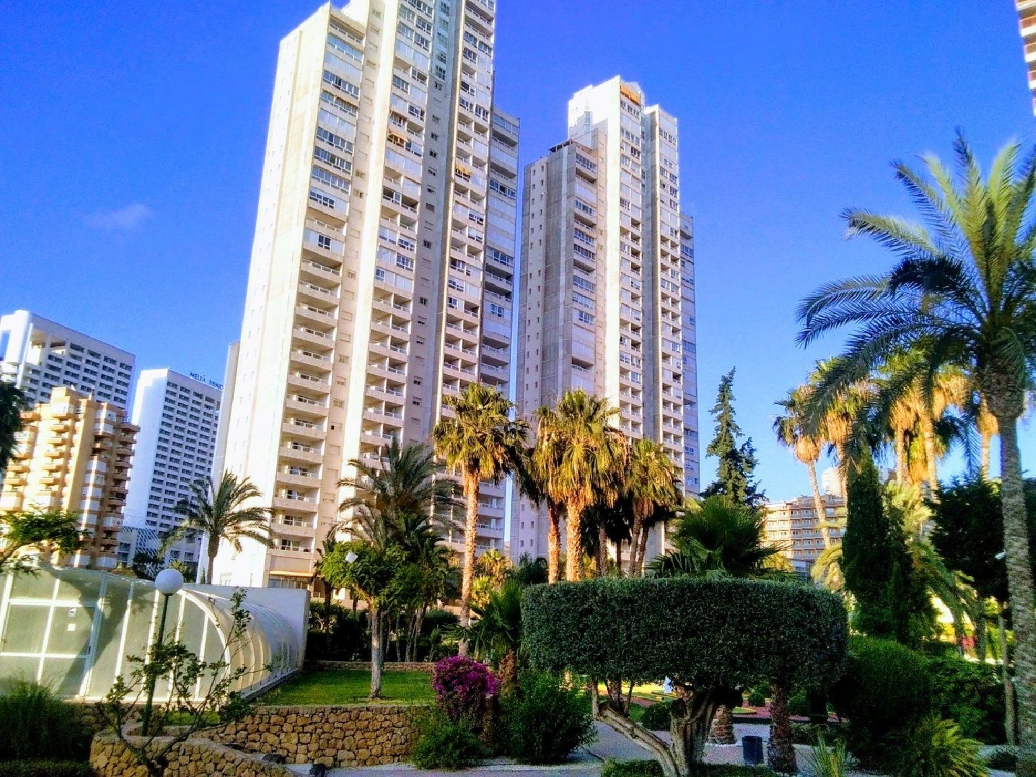  te koop appartement Benidorm Marina Baixa 2
