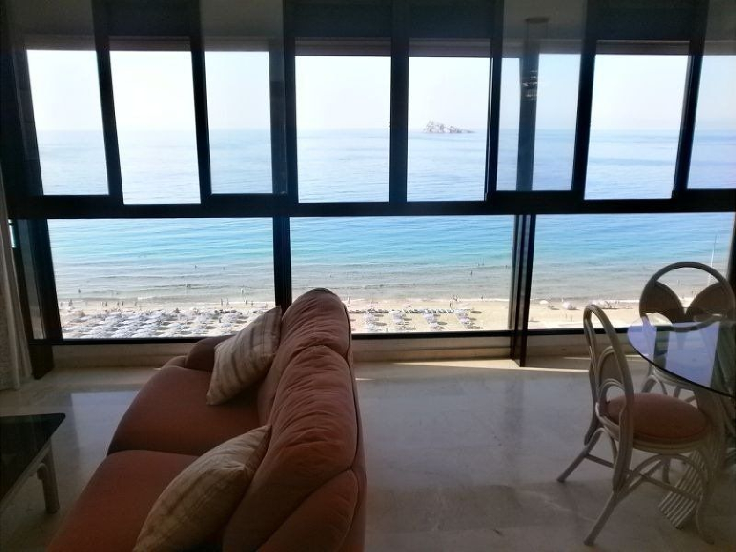  te koop appartement Benidorm Marina Baixa 2