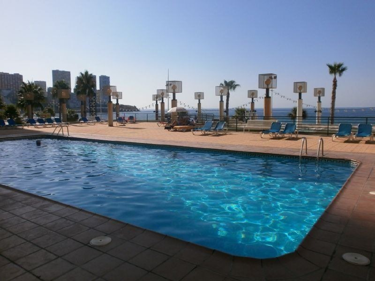  te koop appartement Benidorm Marina Baixa 3