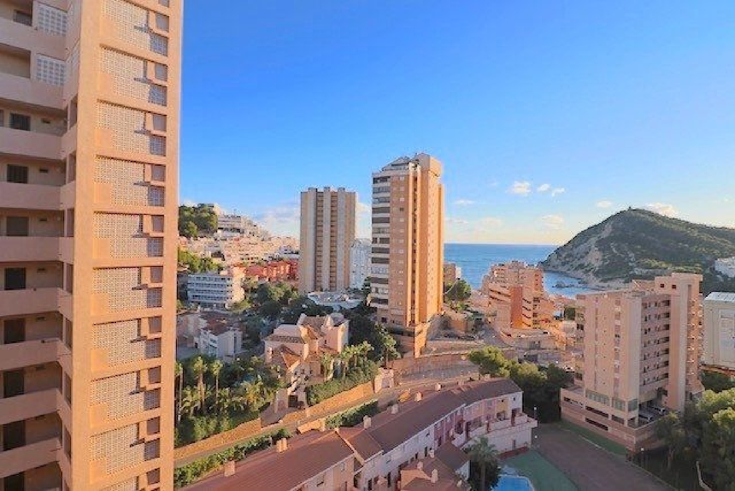  te koop appartement Benidorm Marina Baixa 2