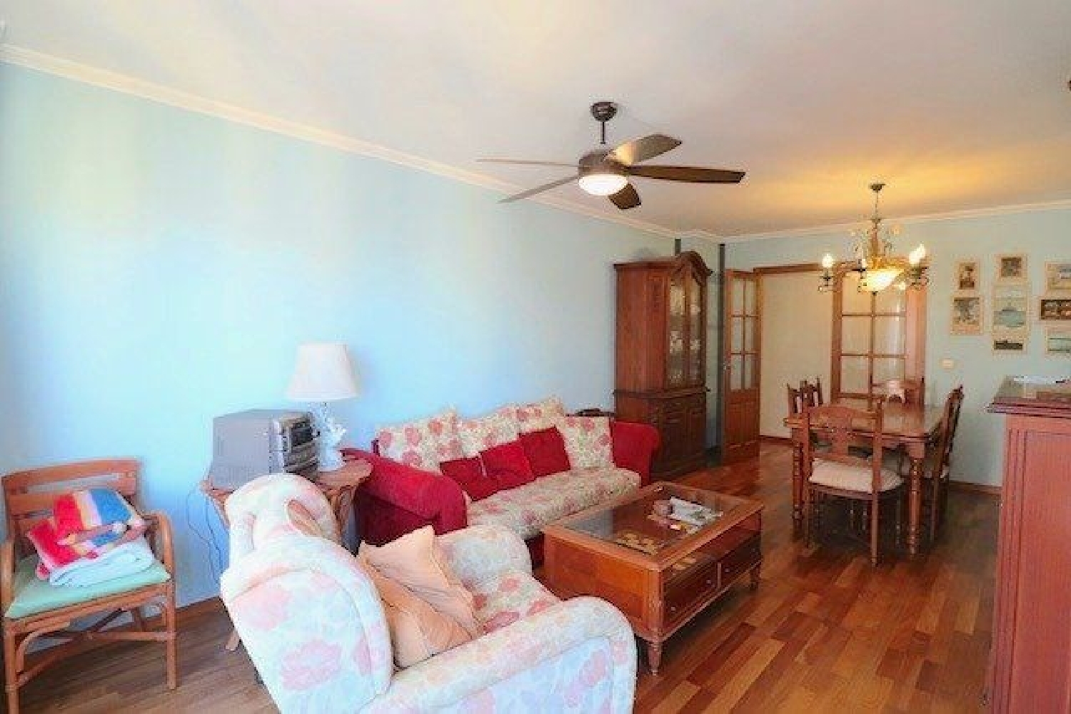  te koop appartement Benidorm Marina Baixa 5