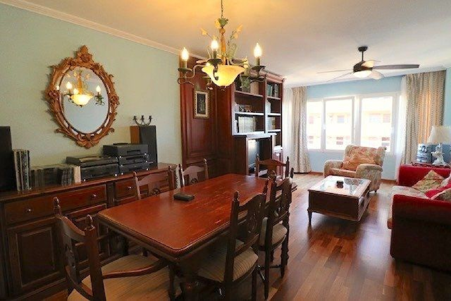 te koop appartement Benidorm Marina Baixa 1