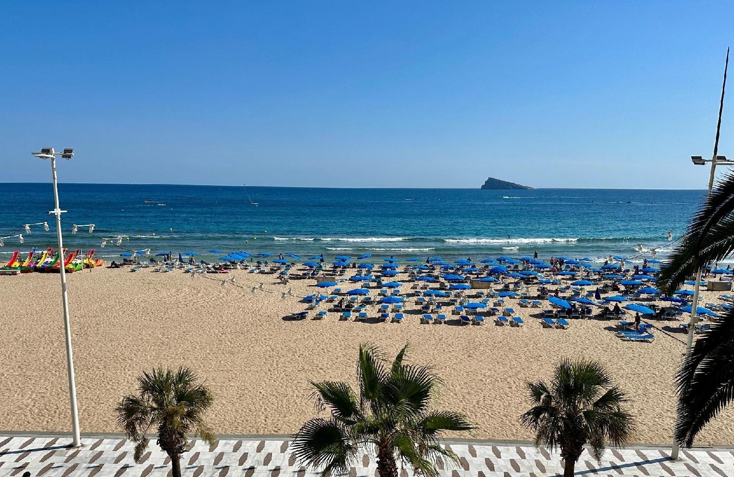  te koop appartement Benidorm Marina Baixa 1