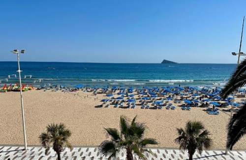 Benidorm Marina Baixa appartement foto 6287395