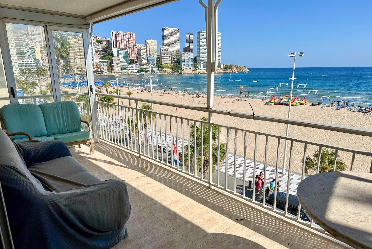  te koop appartement Benidorm Marina Baixa 2