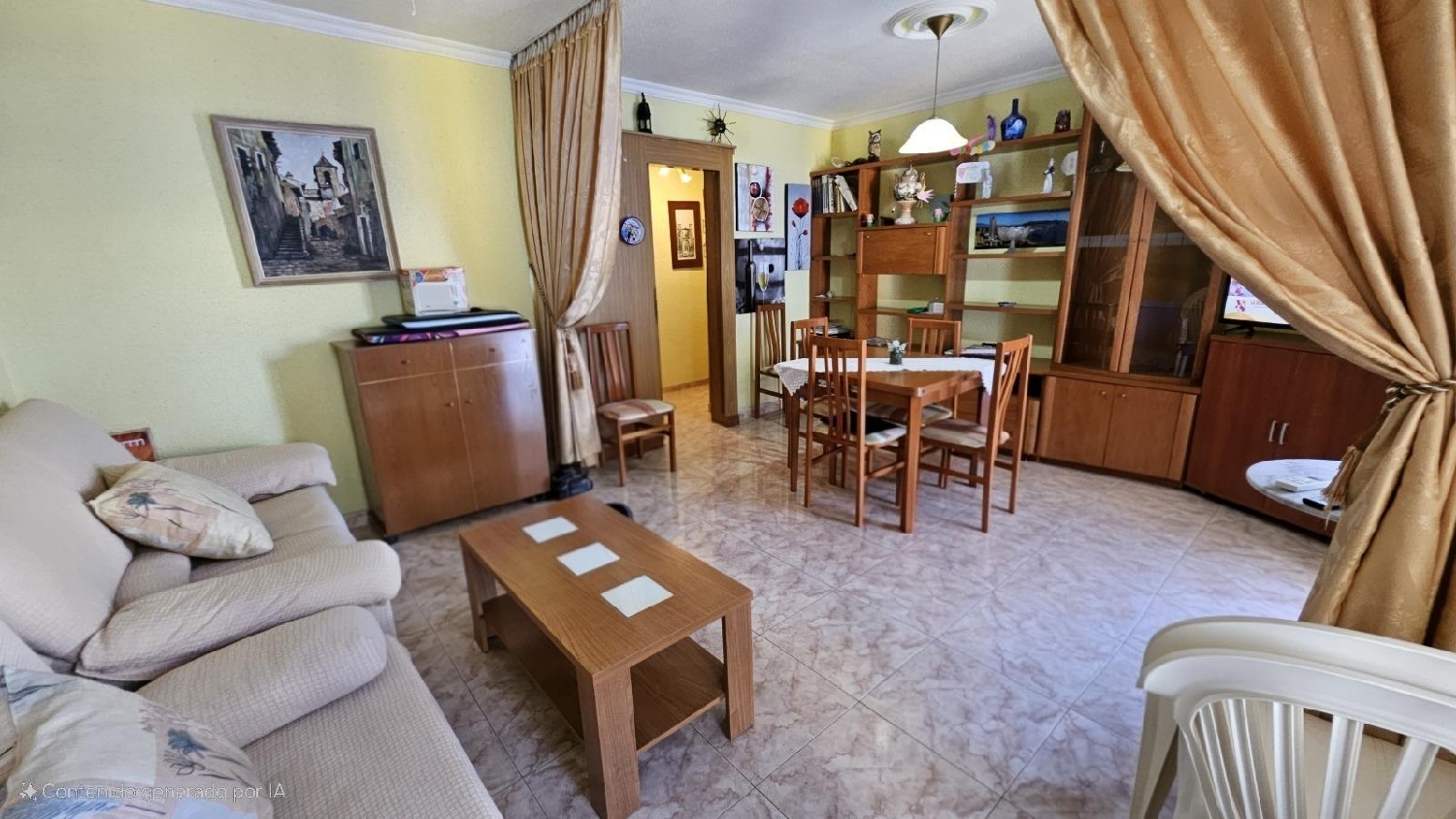  te koop appartement Benidorm Marina Baixa 4
