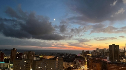 Benidorm Marina Baixa lägenhet foto 6285249