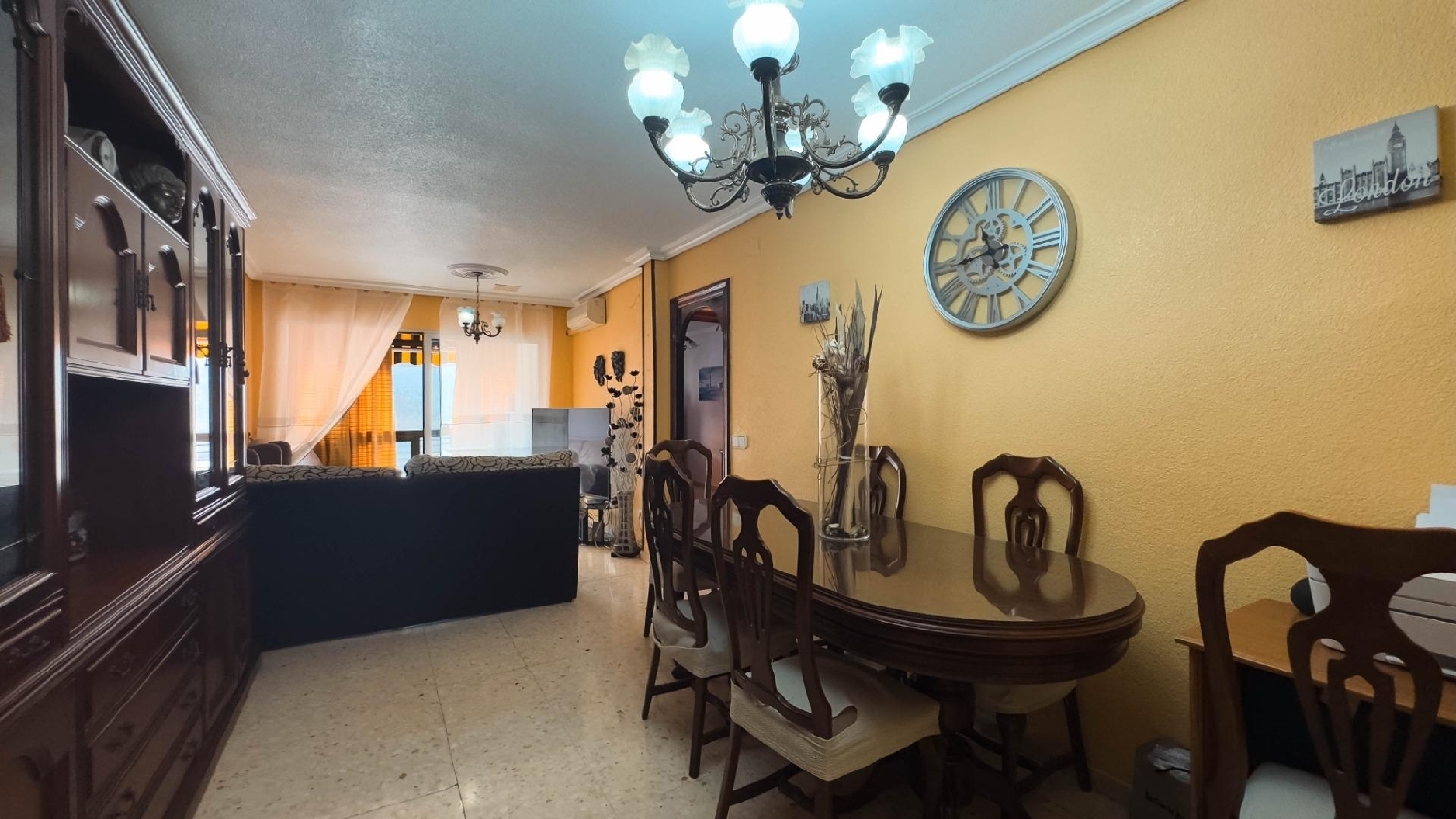  for sale apartment Benidorm Marina Baixa 6