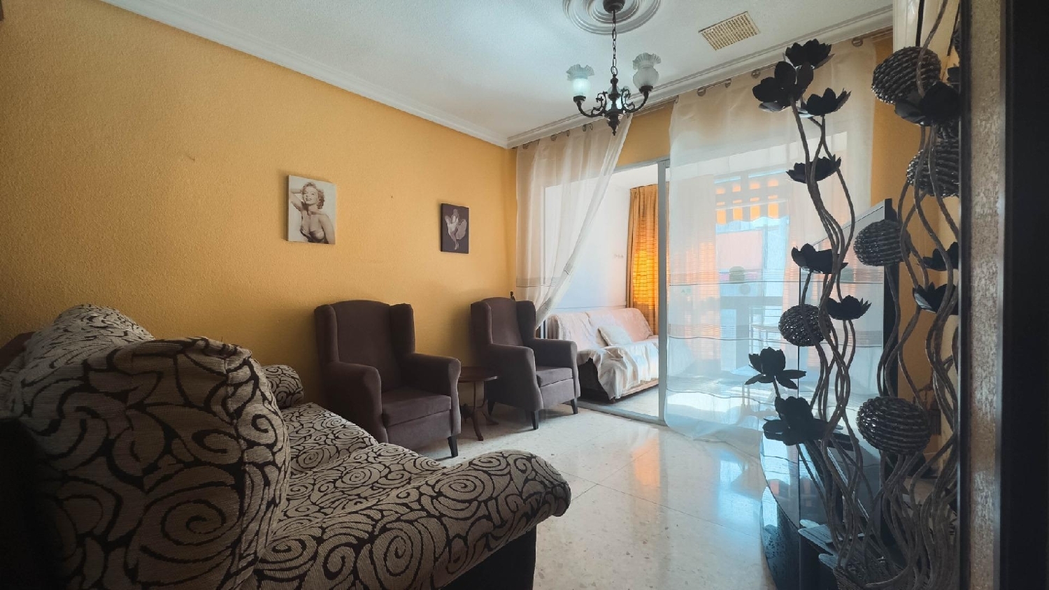  for sale apartment Benidorm Marina Baixa 5