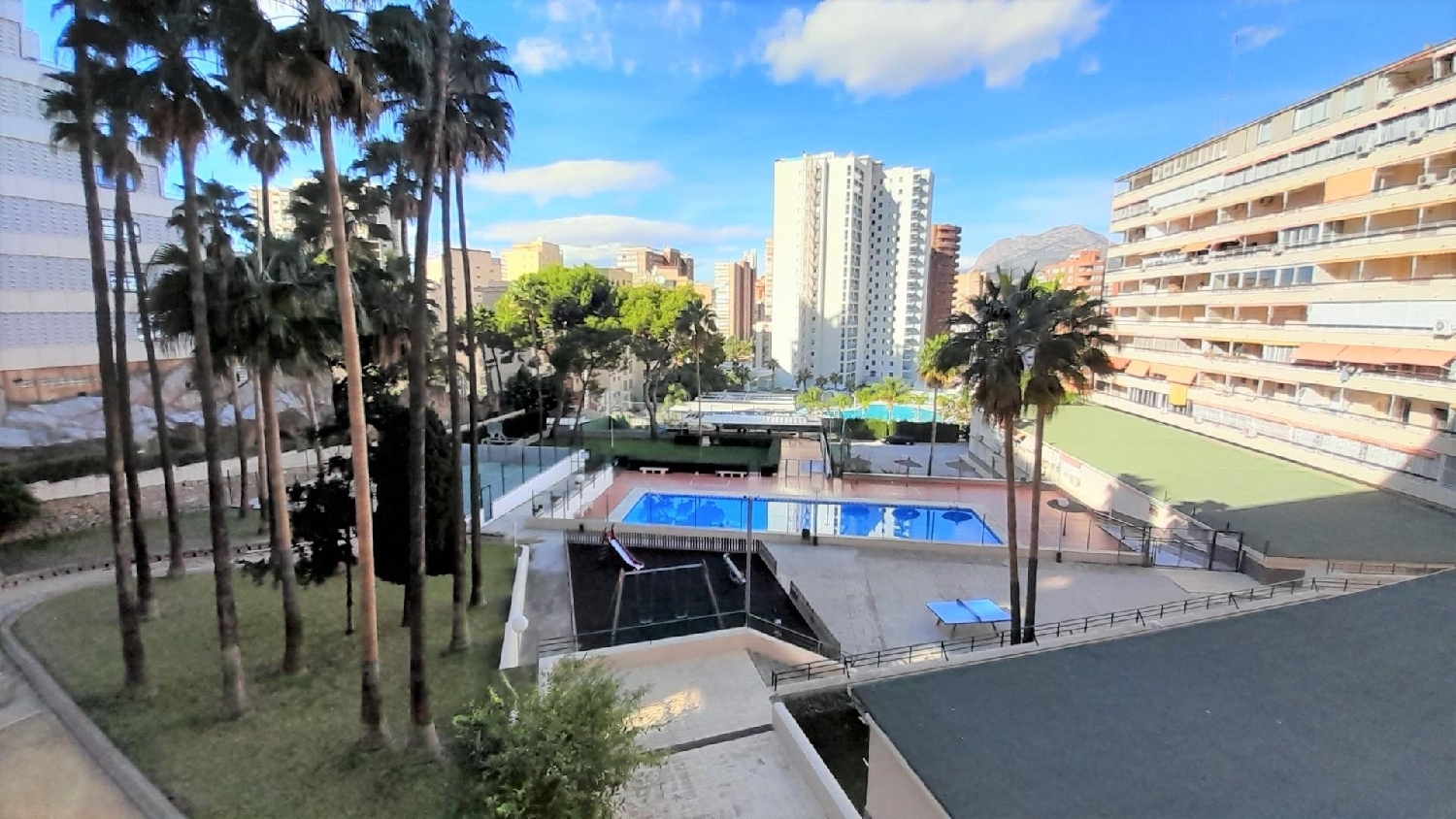  à vendre appartement Benidorm Marina Baixa 5