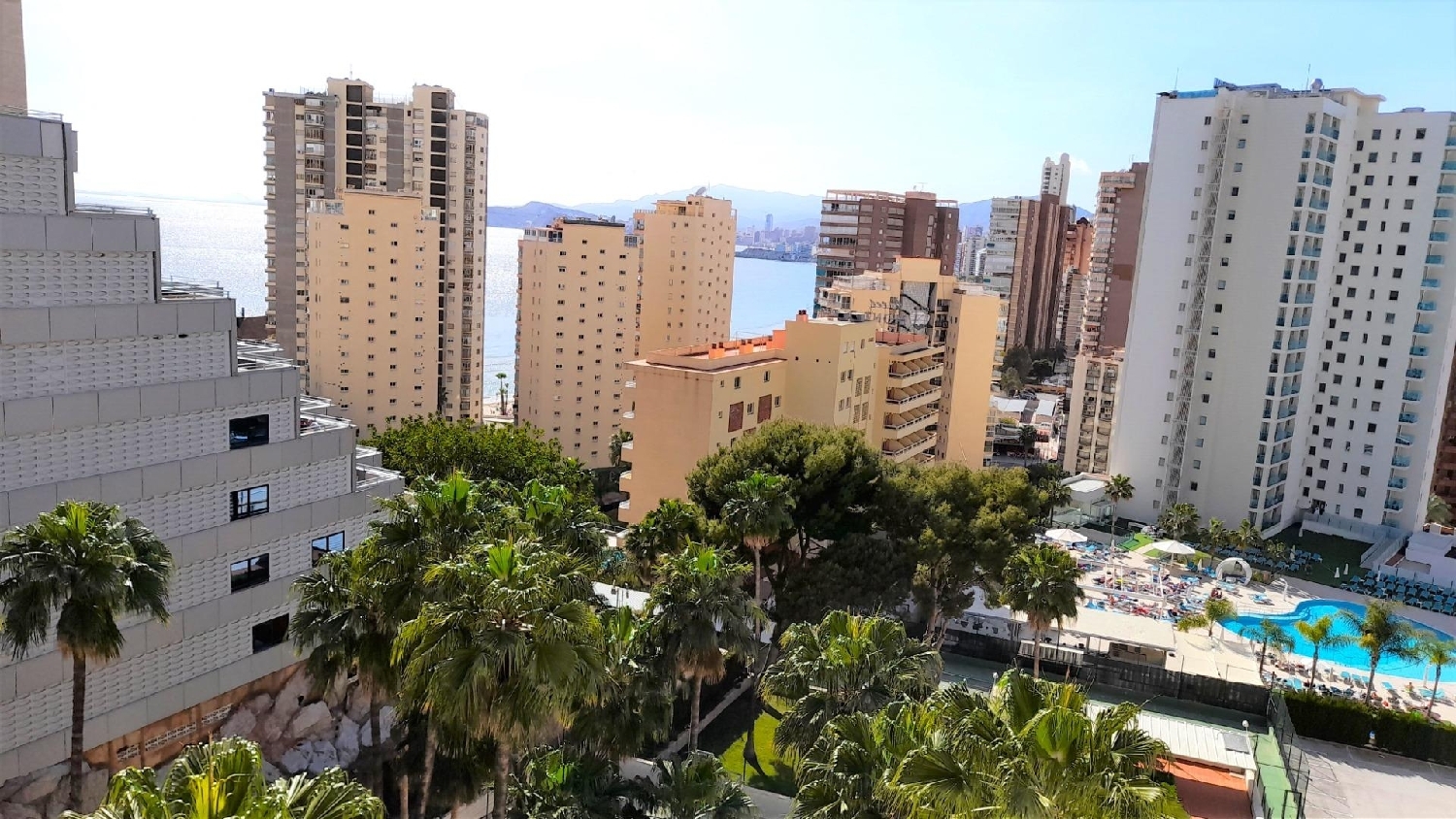 à vendre appartement Benidorm Marina Baixa 8
