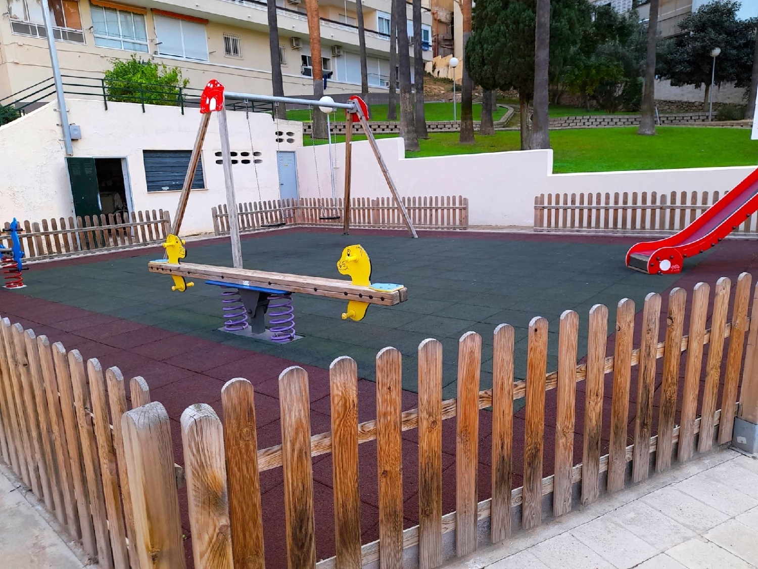  à vendre appartement Benidorm Marina Baixa 7