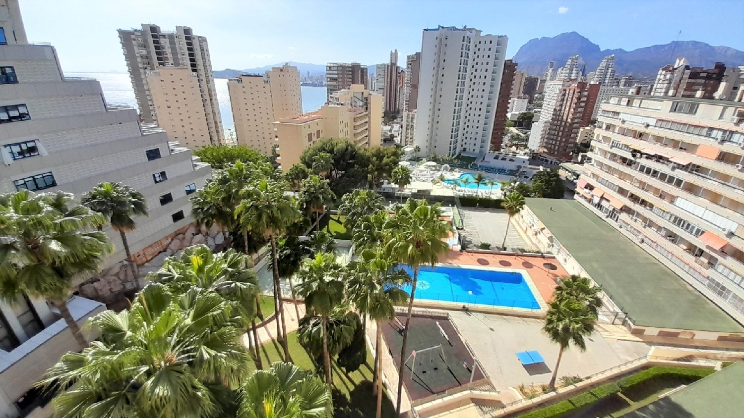  à vendre appartement Benidorm Marina Baixa 3