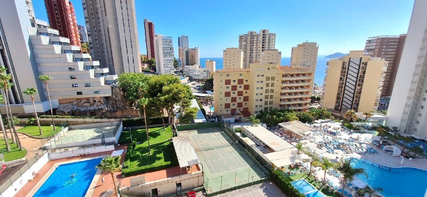  à vendre appartement Benidorm Marina Baixa 2