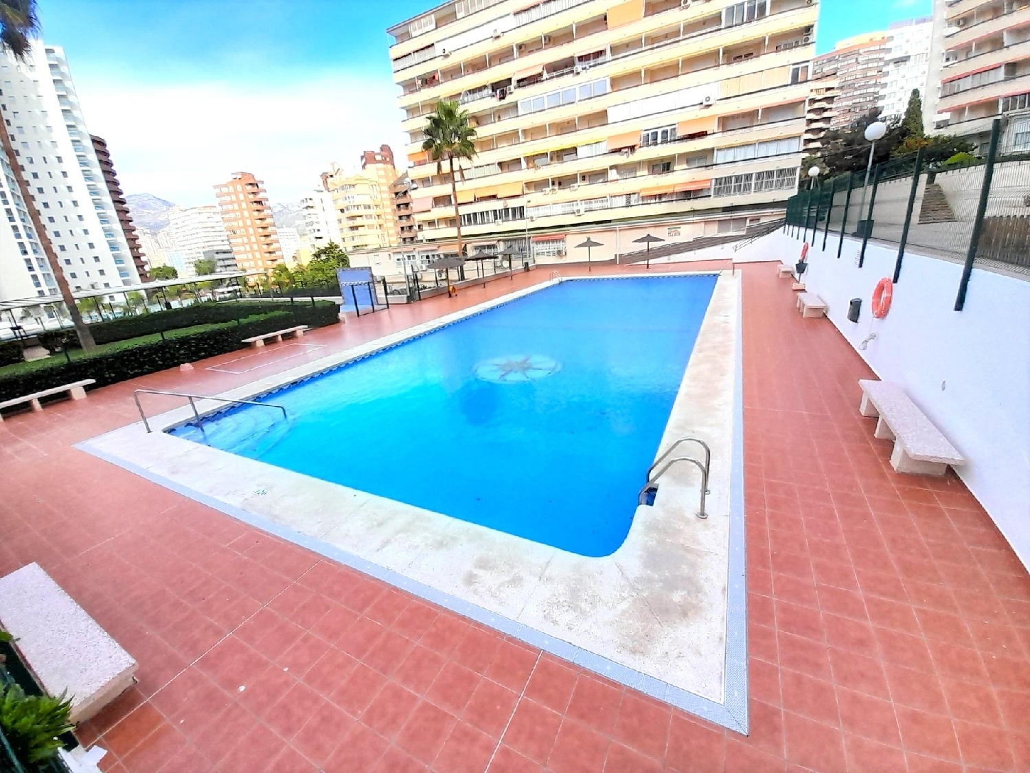  à vendre appartement Benidorm Marina Baixa 6