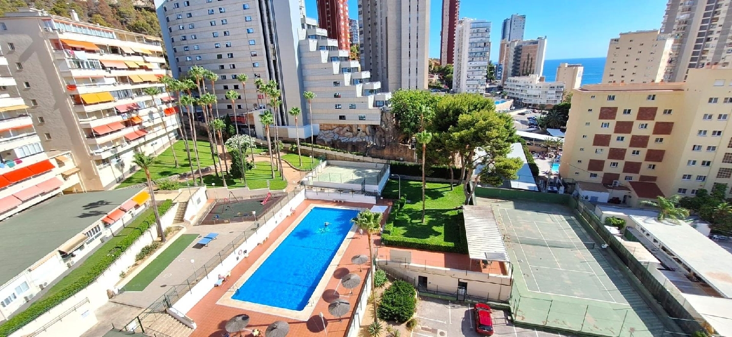  à vendre appartement Benidorm Marina Baixa 1