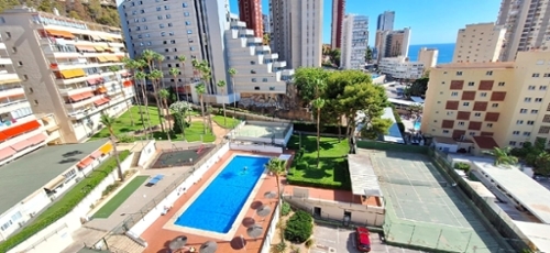 Benidorm Marina Baixa apartment foto 6285309