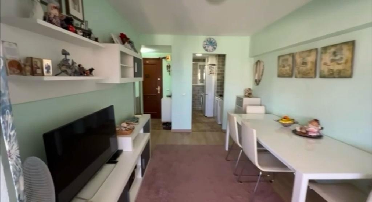  for sale apartment Benidorm Marina Baixa 6